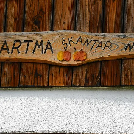 Апартаменты Apartmaji Janez Skantar Бохинь
