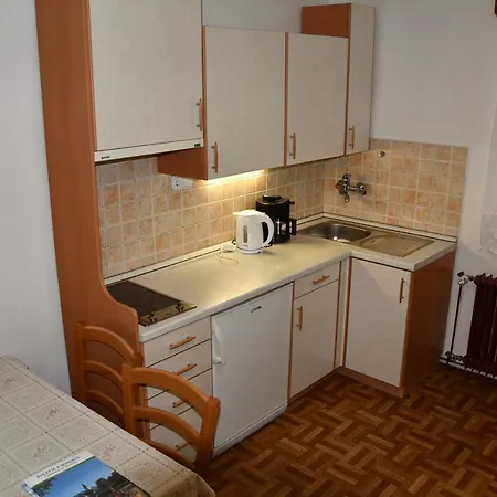Apartmaji Janez Skantar Appartamento *
