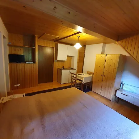 Apartmaji Janez Skantar Bohinj