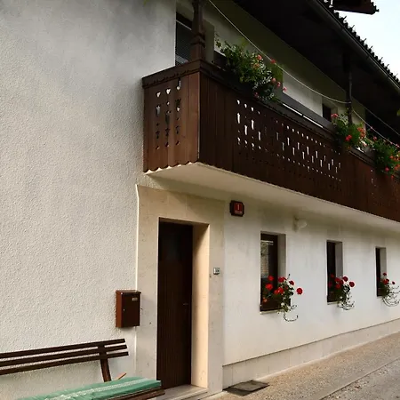 Apartmaji Janez Skantar Апартаменты *