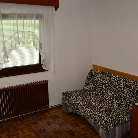 Apartmaji Janez Skantar Бохинь