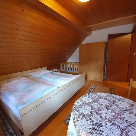 Apartmaji Janez Skantar Appartamento