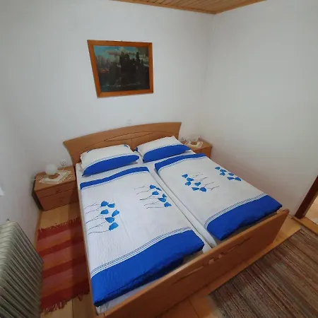 Apartmaji Janez Skantar * Бохинь