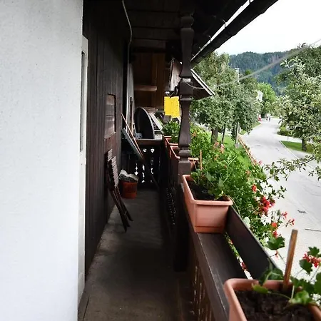 Apartmaji Janez Skantar Bohinj